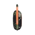 thumbnail image 6 of JBL Clip 4 Bluetooth Speaker and divvi Case Kit - Camouflage, 6 of 7