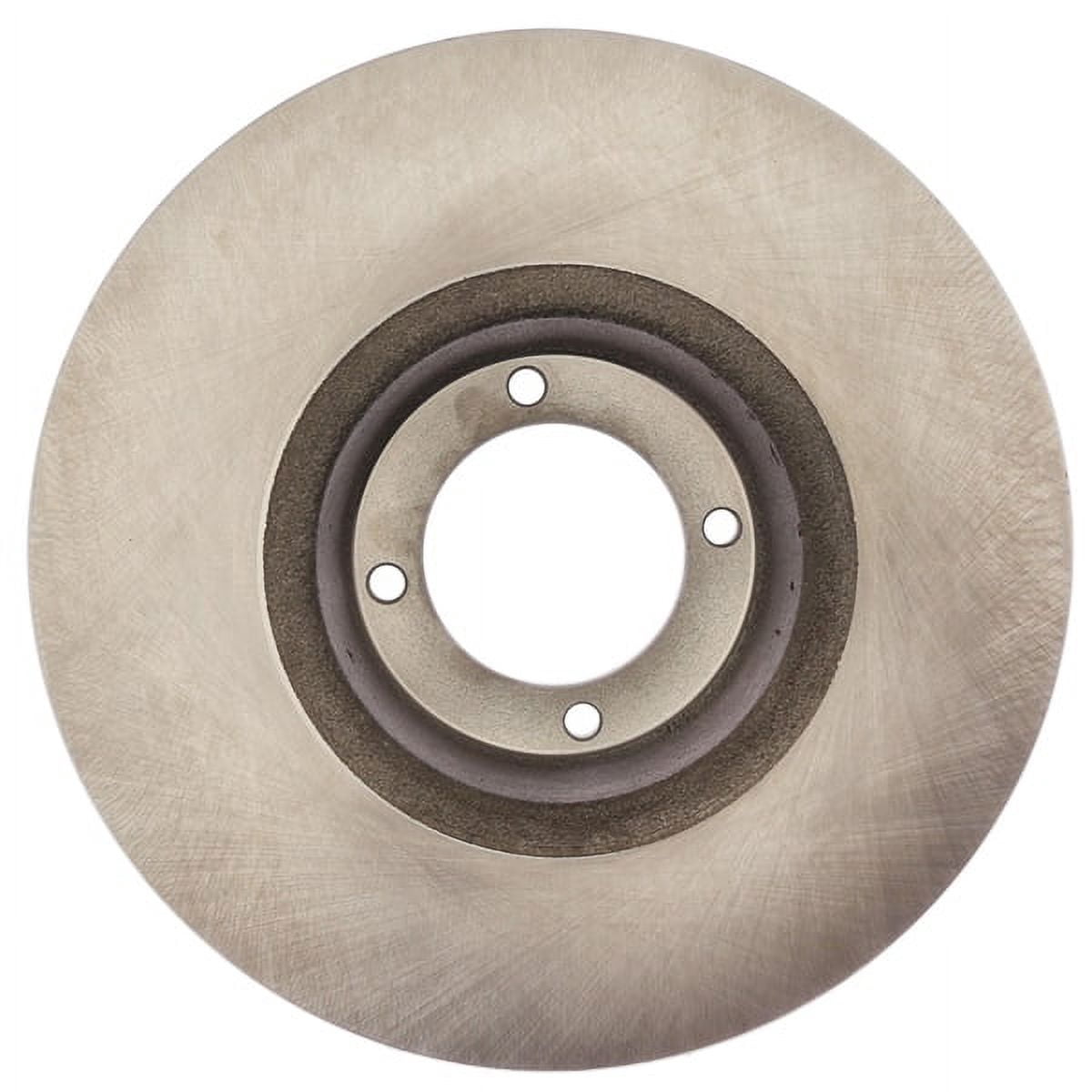 ACDelco Disc Brake Rotor 18A1405A Fits select: 1969-1973,1974-1980 MG MGB