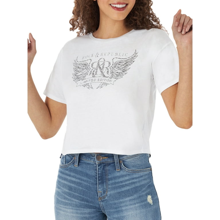 rock and republic womens shirts