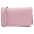 thumbnail image 3 of Badgley Mischka Pink Camera Bag, 3 of 3