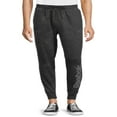 thumbnail image 1 of JUNWELL Men‘s Lounge Fleece Jogger Pants, 1 of 5