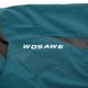 thumbnail image 5 of Pantalones cortos de ciclismo de ajuste holgado para hombre, transpirables, de secado rápido, para bicicleta de montaña Wosawe Pantalones cortos de ciclismo, 5 of 7