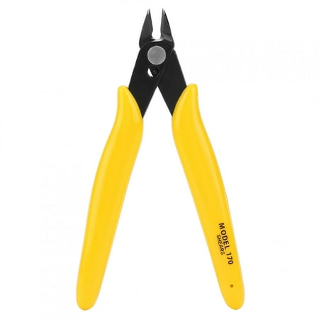 

Big sale 5in Electronic Diagonal Pliers Cable Side Cutting Nippers Wire Cutter Tool