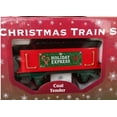 thumbnail image 4 of Disney Park 30 piece Christmas Train Set with Mickey, Goofy, Duffy, Chip and Dale, 4 of 7