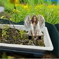 thumbnail image 4 of Limited Time Deal karymi Bohemian Acrylic Garden Pile Decorative Fairies and Hummingbirds Outdoor Decorative Acrylic Garden Pile up to 90% off Birthday Gifts for Women Deals, 4 of 9