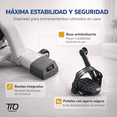 thumbnail image 4 of Bicicleta Ejercicio Grande Deportiva Spinning Tio Powerful, 4 of 8