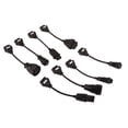 thumbnail image 1 of 8 Pcs Car Wrap Film Squeegee Scraper Tool Vehicle Glass Protective Wrapping Cutters Installing Tool, 1 of 3