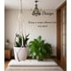 thumbnail image 3 of Colgador de Plantas Macramé HUIHONGHOME para Macetas de 13-20 cm Blanco, 3 of 6