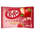 thumbnail image 4 of Japanese Kit Kat Strawberry Flavor KitKat Chocolates, 4 of 5