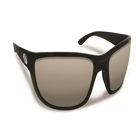 Cay Sal Matte Black w/Smoke Sunglasses