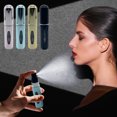thumbnail image 3 of Perfume Atomizer Spray Bottle, 1pcs Travel Cologne Sprayer Refillable, Empty Mini Portable Perfume Dispenser, 3 of 7