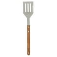 thumbnail image 3 of Gibson Home Barbeque Pro 8 Piece BBQ Tools W/ Acacia Wood Handles and Aluminum Storage Box, 3 of 18