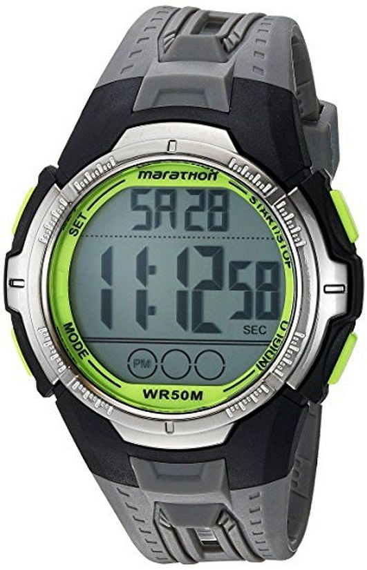 marathon wr50m turn off alarm