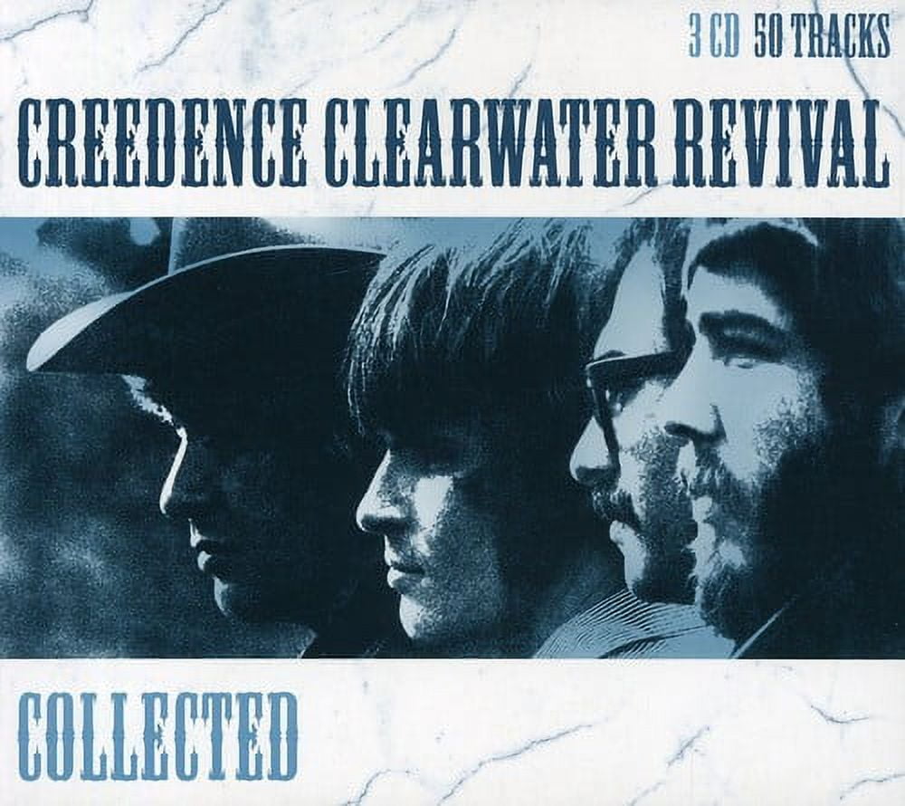 Creedence Clearwater Revival - Ultimate Creedence Clearwater