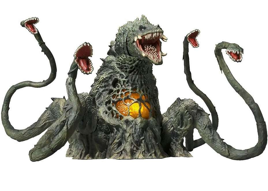 Godzilla S.H. Monsterarts Biollante Action Figure (Special Color
