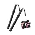thumbnail image 5 of Vsenkes 2 Pieces Battle Ropes Fitness Equipment Steel Weighted Battle Ropes D, 5 of 9