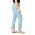 thumbnail image 2 of Levi Strauss Signature.™ Women's Heritage High Rise Straight Jeans, 2 of 3