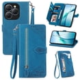thumbnail image 1 of Funda billetera anti-golpes para GANGXUN Blackview shark 9 , ideal para día a día y trabajo, 1 of 5