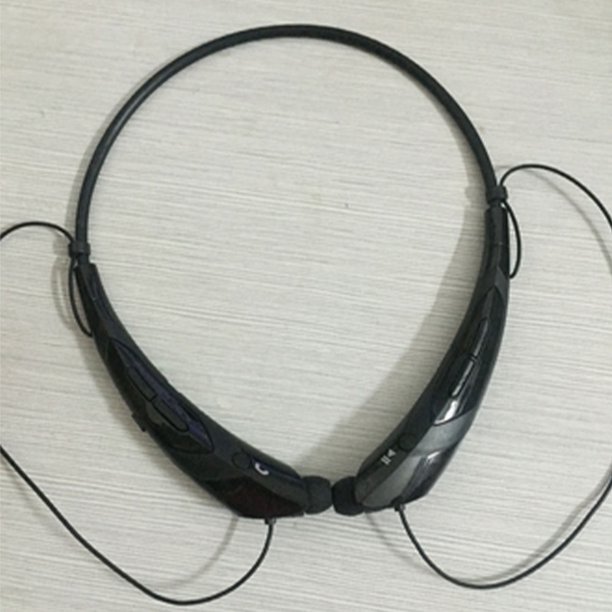 Auriculares Bluetooth, auriculares inalámbricos con banda para el cuello Bluetooth 4.0 con auriculares retráctiles, auriculares deportivos con cancelación de ruido a prueba de sudor Adepaton 2033203-1