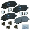 thumbnail image 2 of Bendix Brakes Disc Brake Pad Set Fits select: 2010-2015 MERCEDES-BENZ GLK, 2 of 2