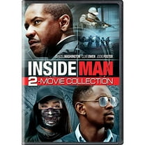 Inside Man: 2-Movie Collection (DVD Double Feature) [DVD]