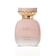 Khadlaj Ladies La Fede Aura Crisp Flower Perfume EDP Spray 3.4 oz Fragrances 6291107975504