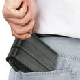thumbnail image 4 of Wallet for Men PU Leather Wallet Men's Wallet with Change coin pocket, 4 of 5