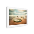 thumbnail image 2 of Trademark Fine Art 'Sunrise On The Beach' Canvas Art by Carlos Casamayor, 2 of 3