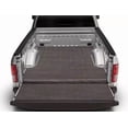 thumbnail image 1 of BedRug Bed Mat XLTBMR24DCS XLT; Direct-Fit; Without Raised Edges; Dark Gray; Carpet-Like Polypropylene; Tailgate Mat Included With Tailgate Gap Guard Hinge, 1 of 6