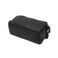 thumbnail image 5 of AlpineSwiss Sedona Toiletry Bag Genuine Leather Shaving Kit Dopp Kit Travel Case, 5 of 7