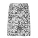 thumbnail image 5 of Mens Casual Pantalones Cortos Estilo Hawaiano Impreso Cortos de Playa con Cordón, Bolsillos con Forro Interior para el Verano, 5 of 6