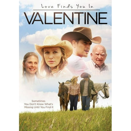 Love Finds You in Valentine (DVD), Starz / Anchor Bay, Drama