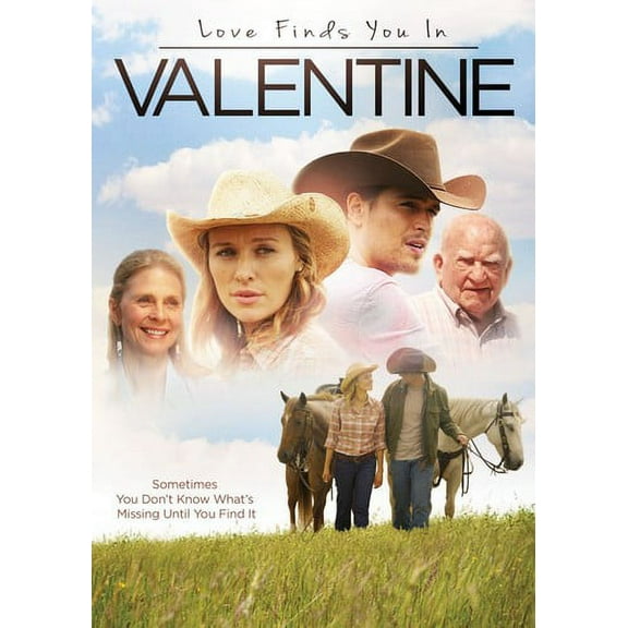 Love Finds You in Valentine (DVD), Starz / Anchor Bay, Drama