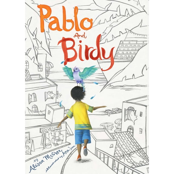 Pablo and Birdy (Paperback)