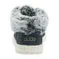 thumbnail image 5 of HEYDUDE Women's Britt | Women?s Shoes | Women?s Lace Up Boots | Comfortable & Light-Weight Black, 5 of 6