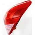 thumbnail image 4 of Tail Light Passenger Side For 2006-2008 Toyota RAV4, 4 of 8