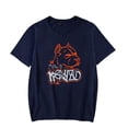 thumbnail image 5 of Kayzo Merch T-Shirt Summer Women/Men Unisex Short Sleeve Tshirt Hiphop Fashion Streetwear Style2, 5 of 7
