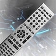 thumbnail image 3 of RAX25 WV50040 Replace Remote Control for Yamaha Audio Receiver R-S500 R-S700 R-S500BL R-S700BL RS500, 3 of 5