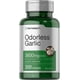 thumbnail image 1 of Cápsulas blandas de ajo sin olor Supplement Horbäach, 200 unidades, 1 of 8