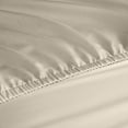 thumbnail image 4 of Premium Luxury 6-Piece Rayon from Bamboo Sheet Set with Deep Pockets Soft & Comfortable - 40 Colors, 4 of 4