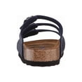 thumbnail image 5 of Birkenstock Florida Birkoflor Soft Footbed Sandals Blue, 5 of 6