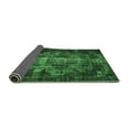 thumbnail image 2 of Ahgly Company Indoor Rectangle Persian Emerald Green Bohemian Area Rugs, 2' x 3', 2 of 4