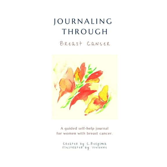 Journaling Through: Breast Cancer, (Paperback)