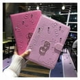 thumbnail image 2 of Sanrio Hello Kitty Case For iPad 10th Air 1 2 3 Cover For IPad Pro 11 Mini 4 5 6 2019 2020 10.2 Cartoon PU Leather Smart Cover, 2 of 7