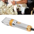 thumbnail image 1 of Electric Sheep Shearer Silver Animal Grooming Clipper for Efficient and Safe Haircuts, 1 of 7