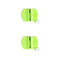 thumbnail image 4 of kurtrusly Portable Mini Cutting Tools Sharpener Butterfly Type Two-stage Whetstone Green 2Set, 4 of 6