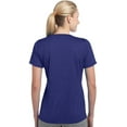thumbnail image 2 of Sport-Tek Tee-Shirt Col Rond pour Femmes, Vert Gazon, XXXX-Grand, 2 of 4