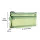 thumbnail image 3 of Estuche para lápices de malla transparente de doble capa | Bolsa de tela de malla para bolígrafos | Organizador transparente para bolígrafos, lápices y marcadores, 3 of 7