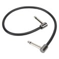 thumbnail image 4 of Cable de efectos FC-16 Conector de metal en ángulo recto Cable de transmisión Accesorios para guitarra eléctrica, 4 of 12