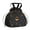 Halloween Glowing Pumpkins, variant on Halloween Gnome Pattern Drawstring Lunch Bag Women - Drawstring Lunch Bag Insulated for Work Office - Stain-Resistant Large Lunchbags for Women with Multi-Pockets